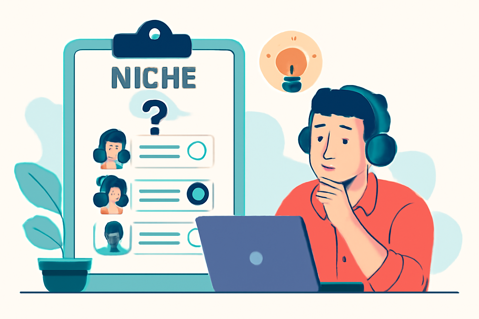 How to Choose the Right Niche for Your Online Coaching Business