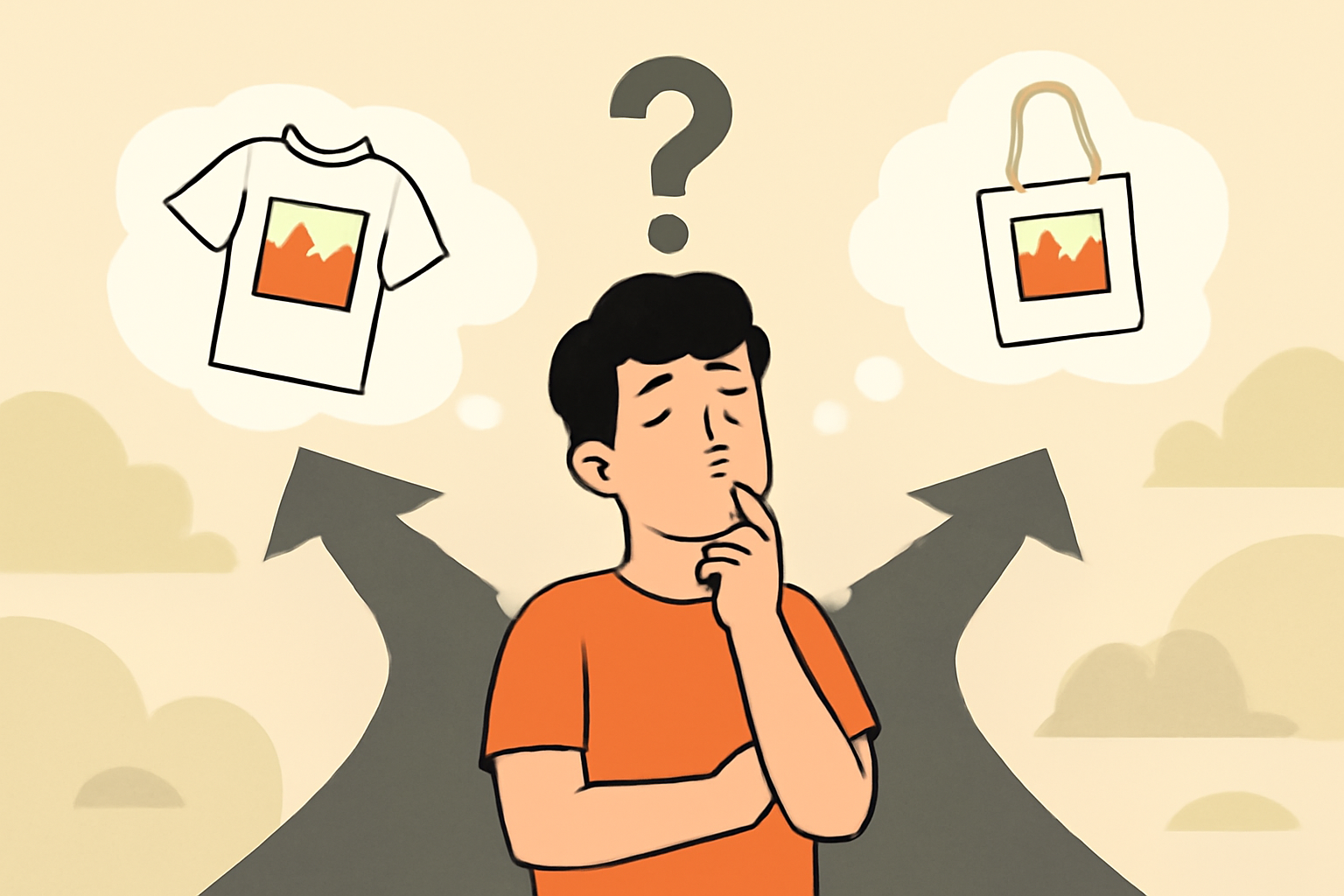 How to Choose Your Path in Navigating Print on Demand as a Beginner