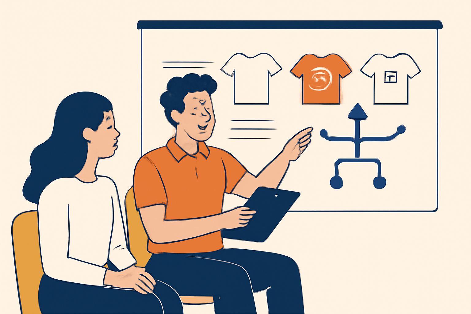 How to Choose the Right Print on Demand Strategy for Coaches