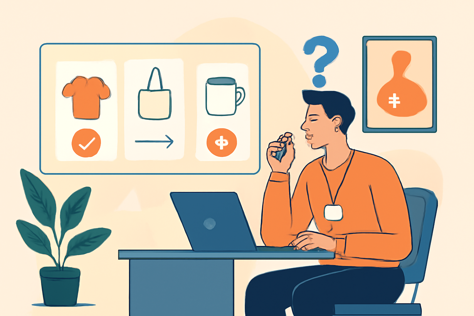 How to Choose the Right Print on Demand Strategy for Coaches