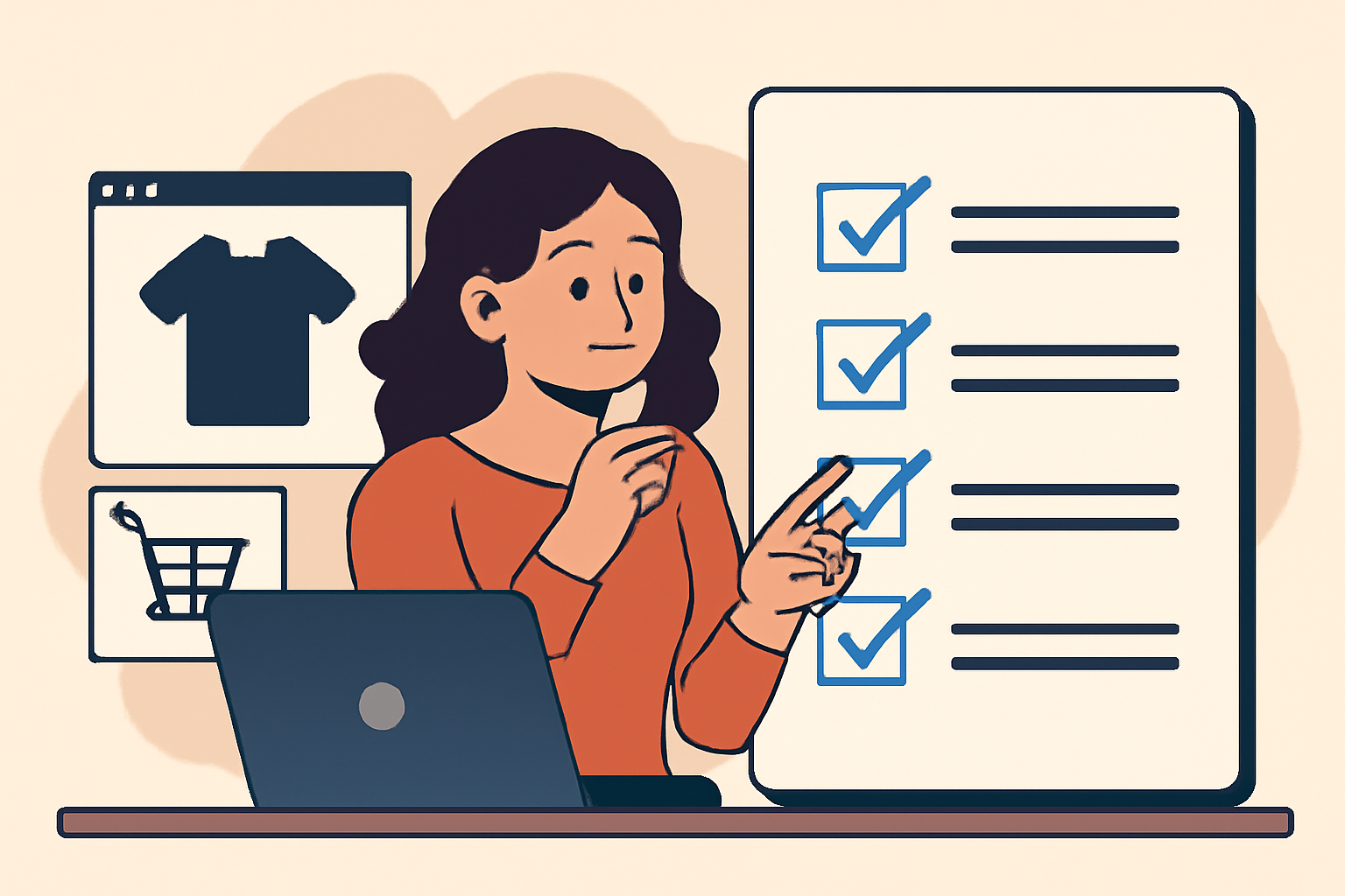 How to Choose how to choose a print on demand platform: A Simple Checklist