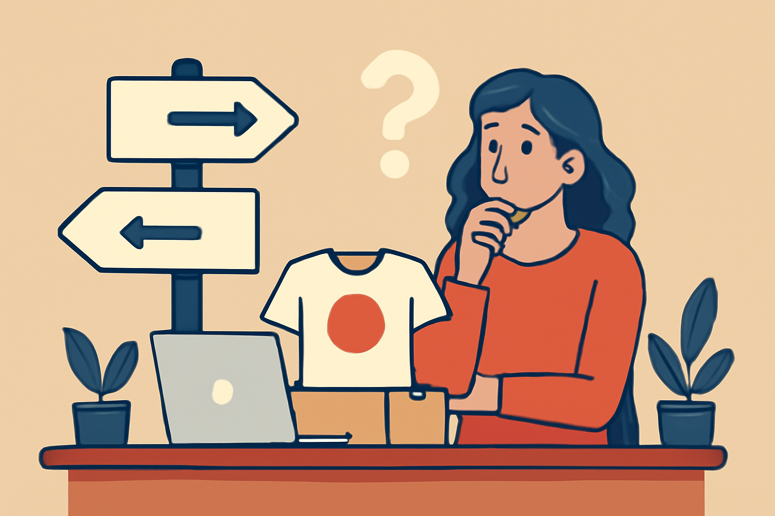How to Choose the Right Approach When Starting a Print on Demand Business