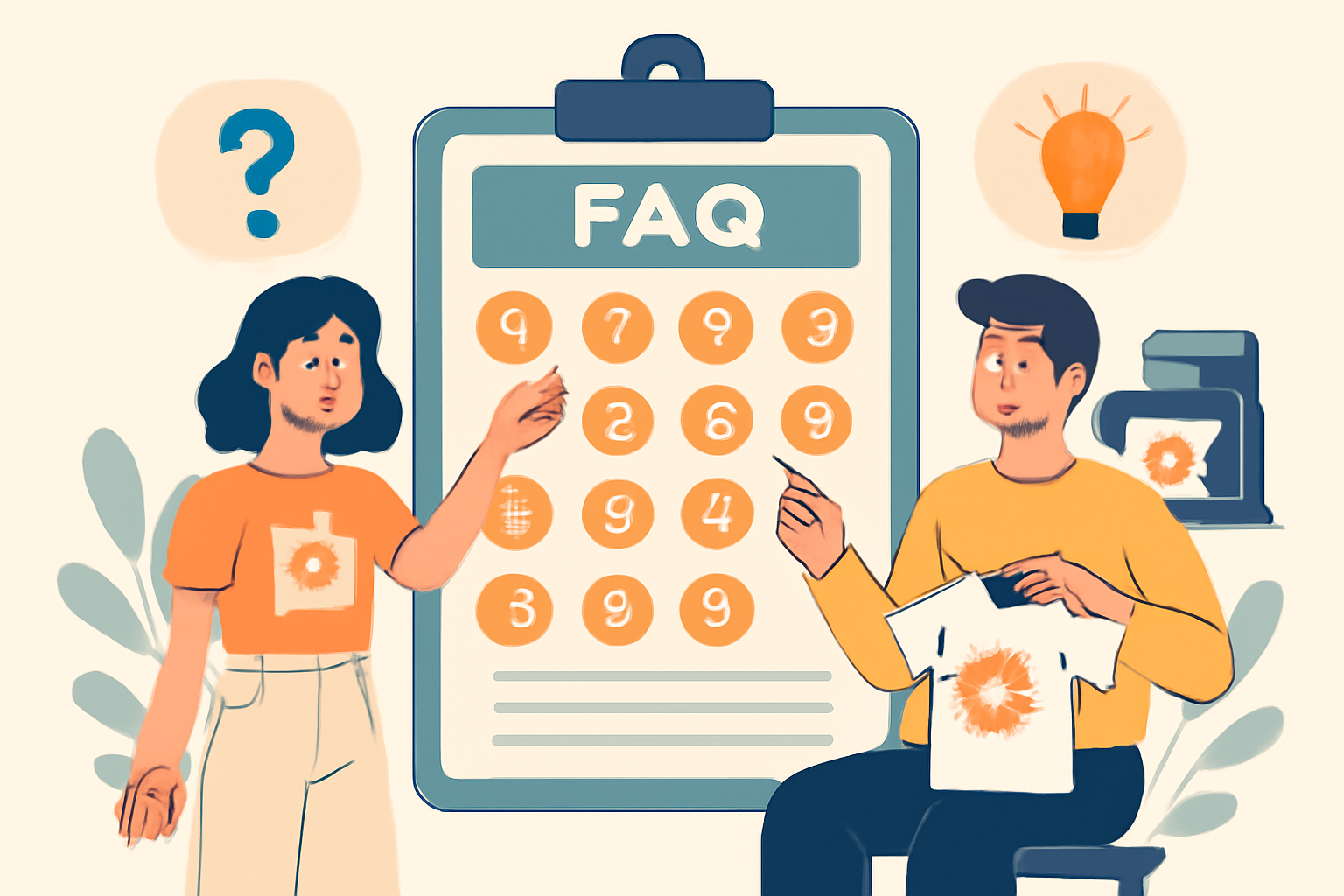 Print on Demand FAQ: 12 Common Questions Answered