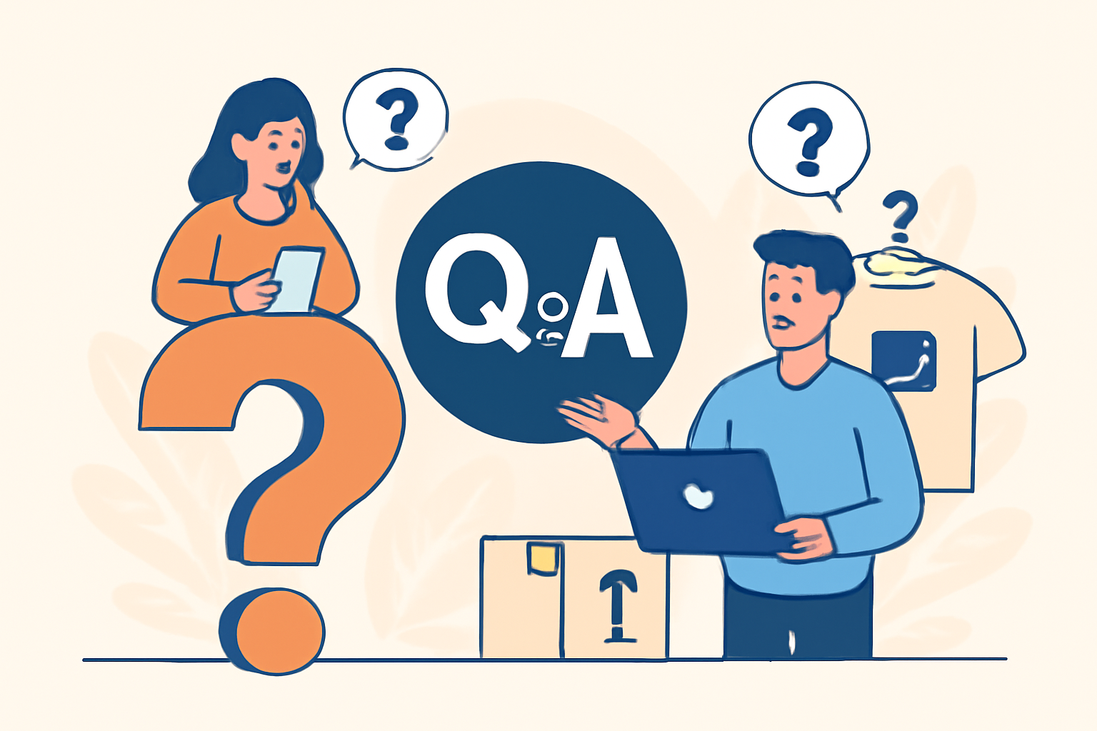 Your Essential FAQ: Frequently Asked Questions About Print on Demand