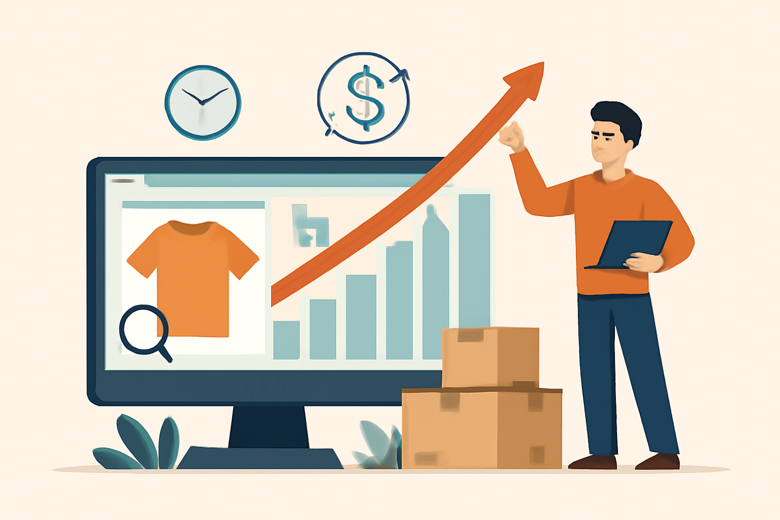 How to Optimize Your Print on Demand Sales for Maximum Profit