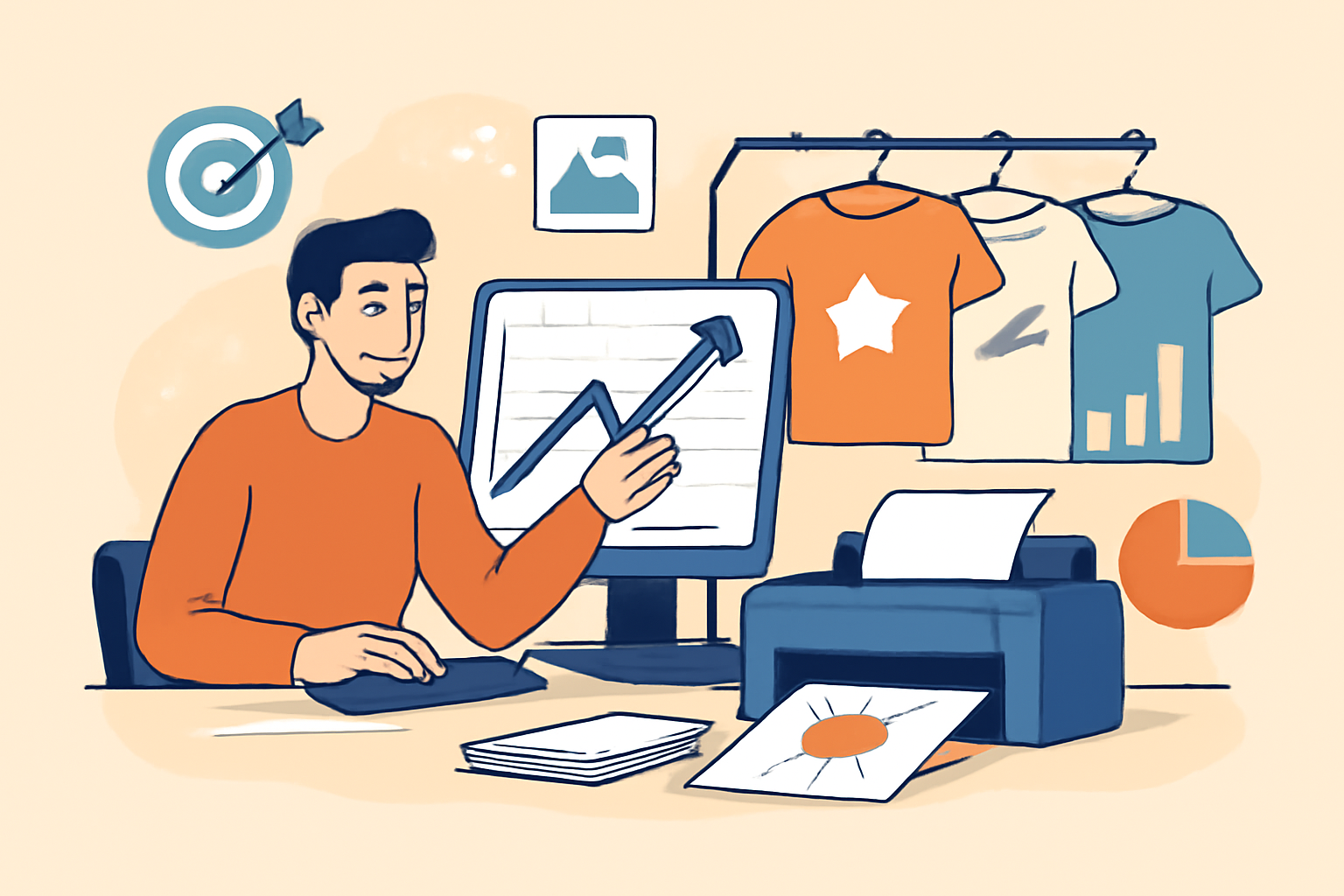 Mastering Your Approach: How to Optimize Print on Demand Strategies