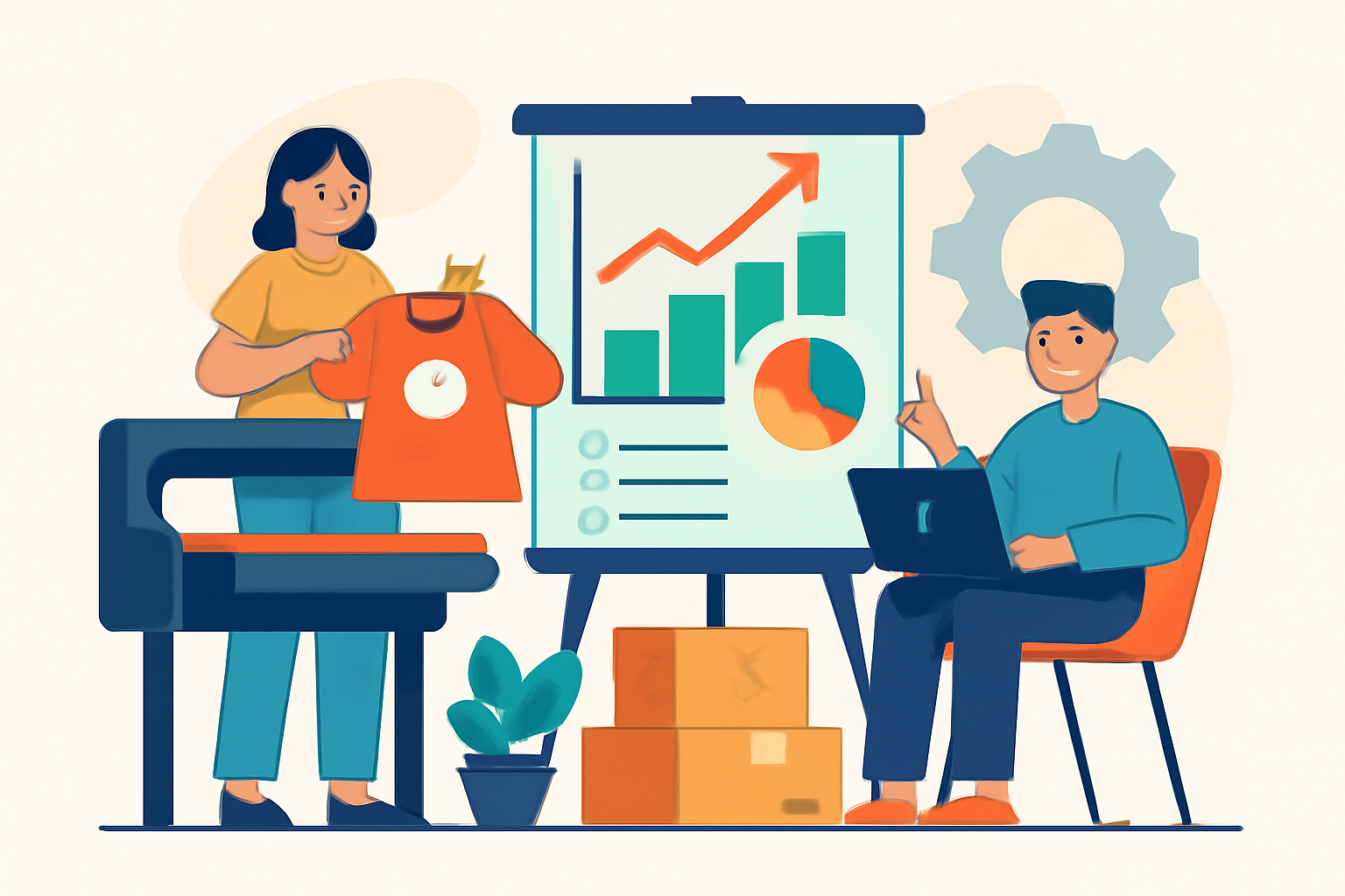 Mastering Your Approach: How to Optimize Print on Demand Strategies