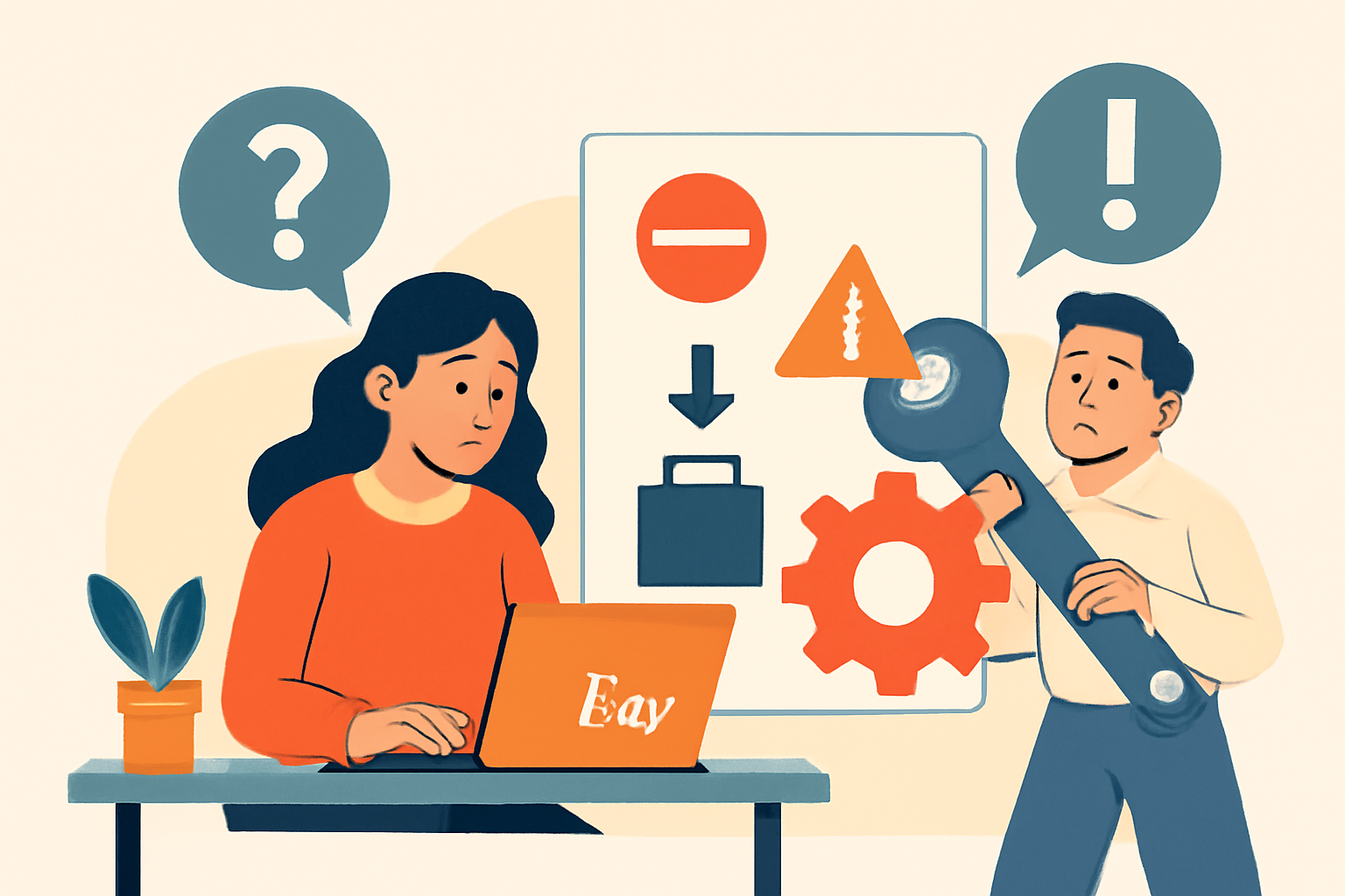 How to Fix Common Etsy Selling Obstacles