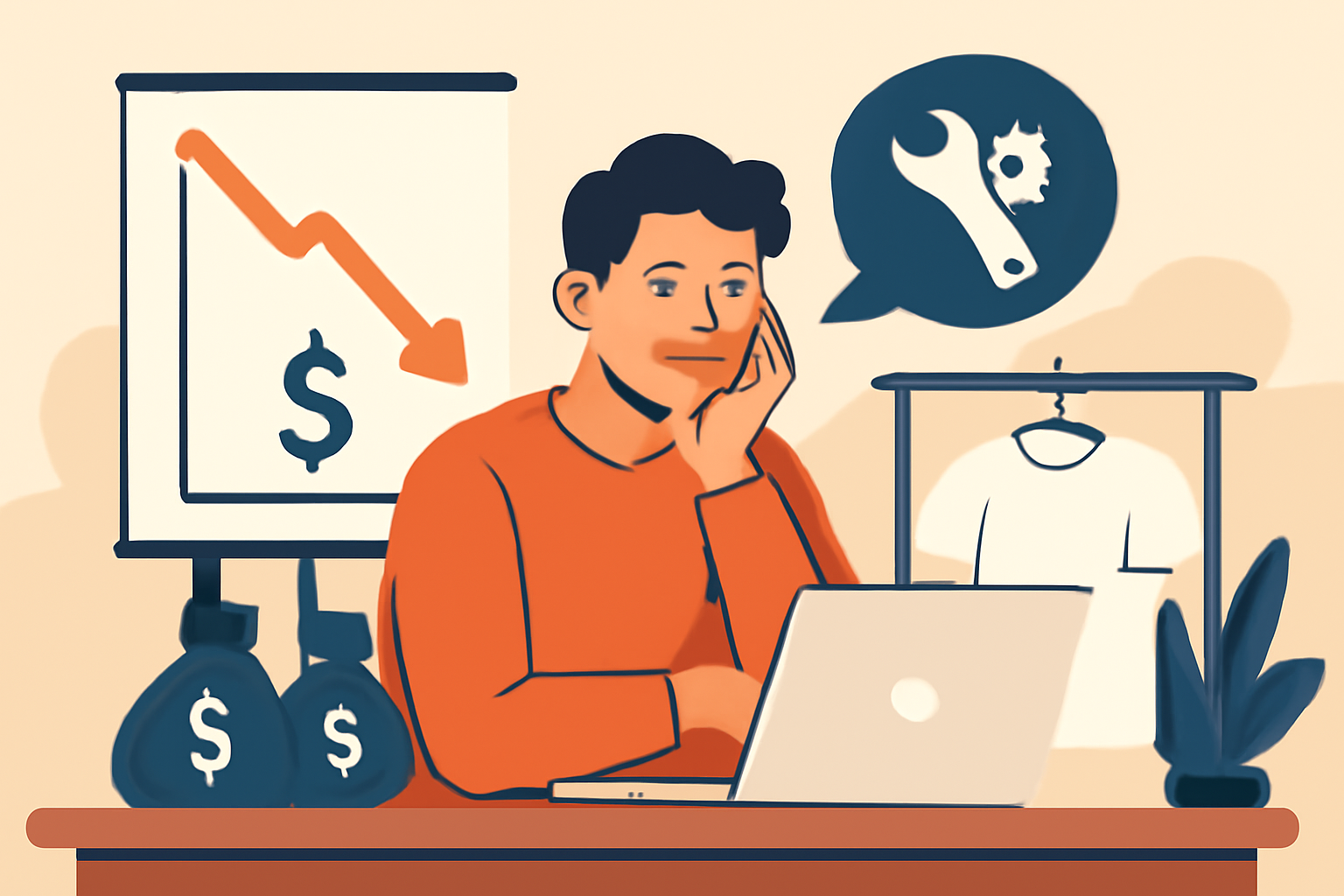 How to Fix Low Sales on Print on Demand