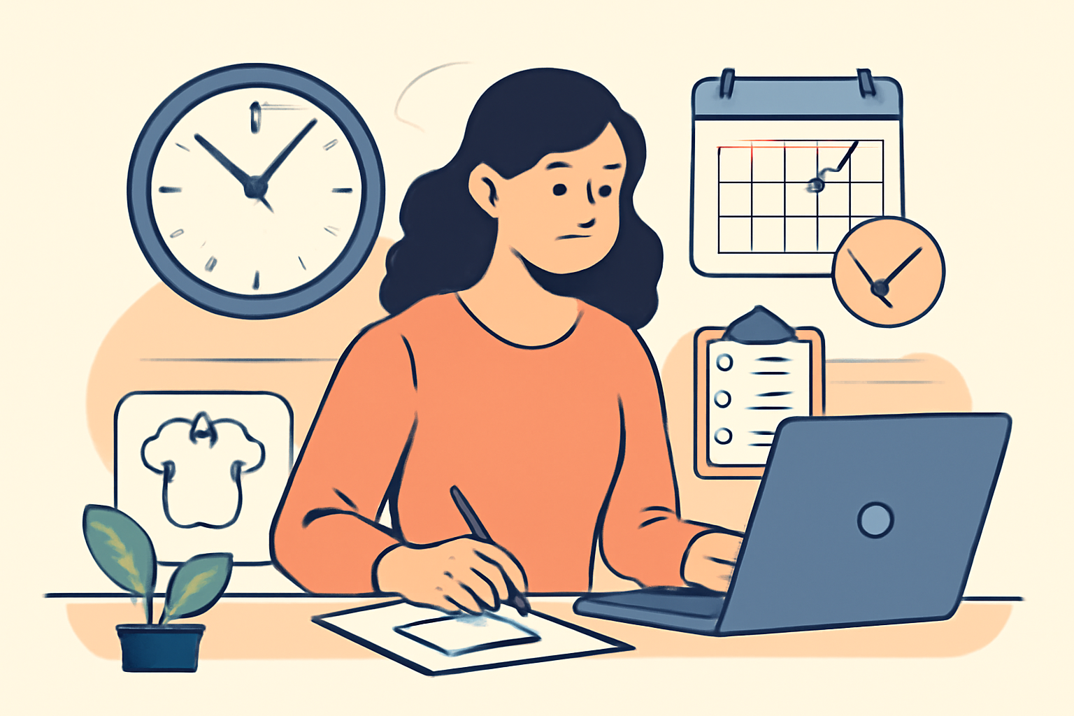 How to Manage Your Time Effectively for Print on Demand Projects