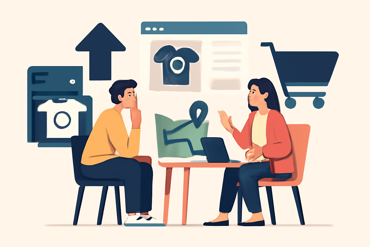 Navigating Print on Demand as a New Coach: A Guide for Getting Started