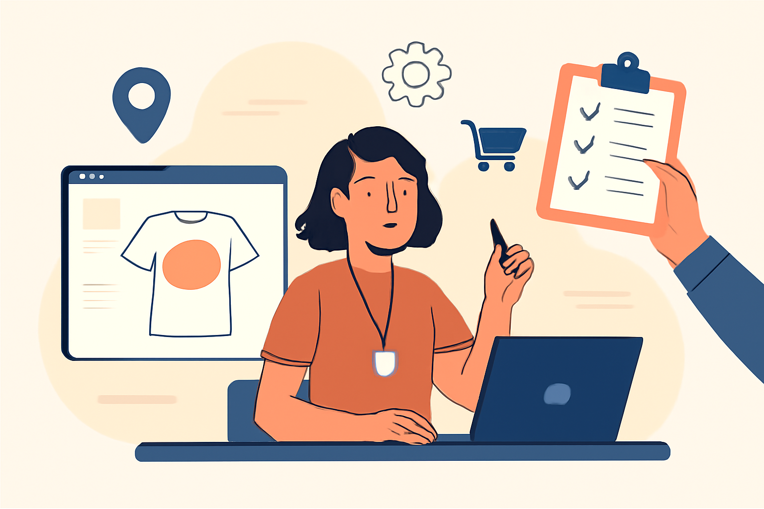 Navigating Print on Demand as a New Coach: A Guide for Getting Started