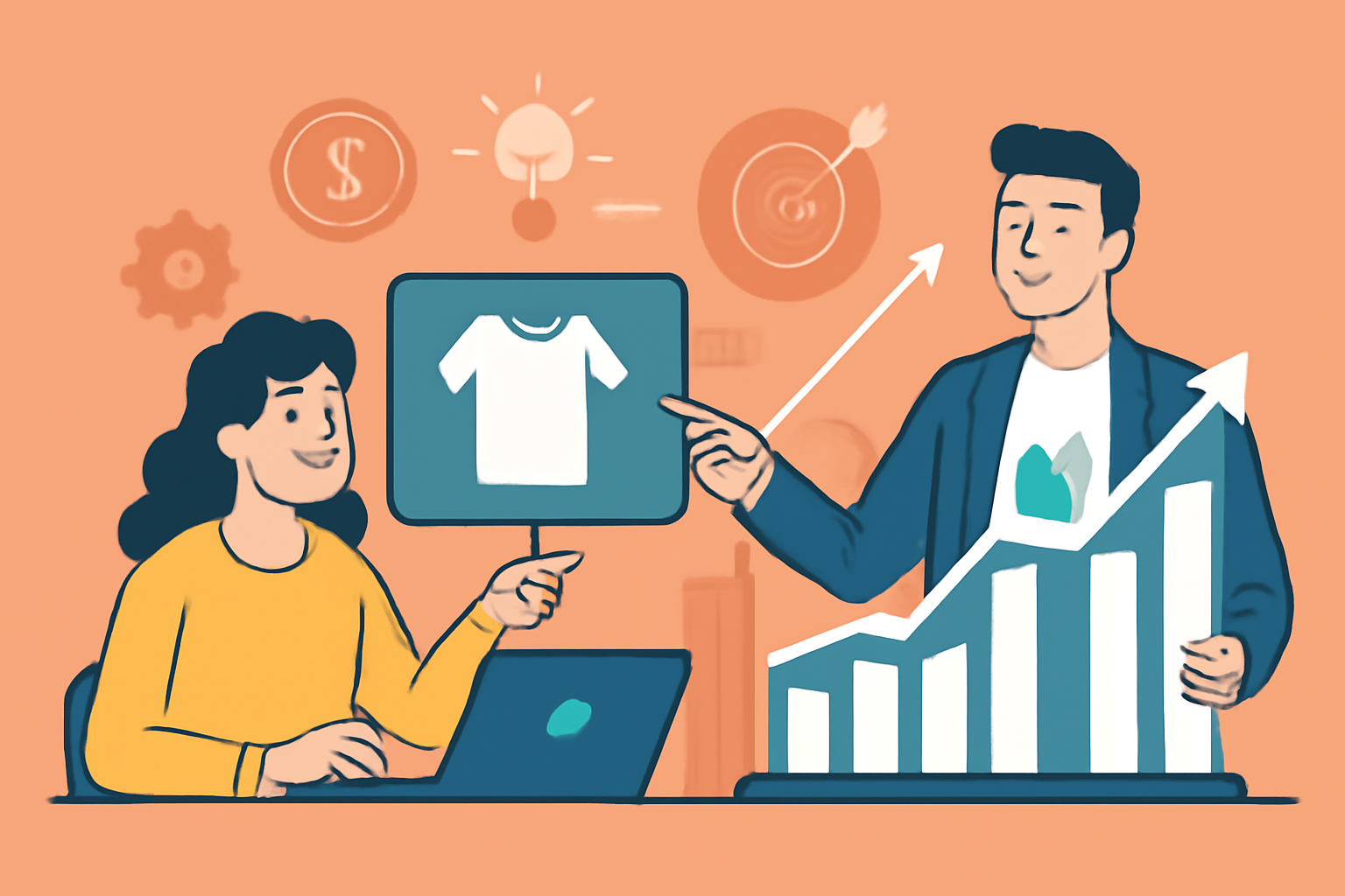 How to Choose the Right Strategies to Scale Your Print on Demand Business