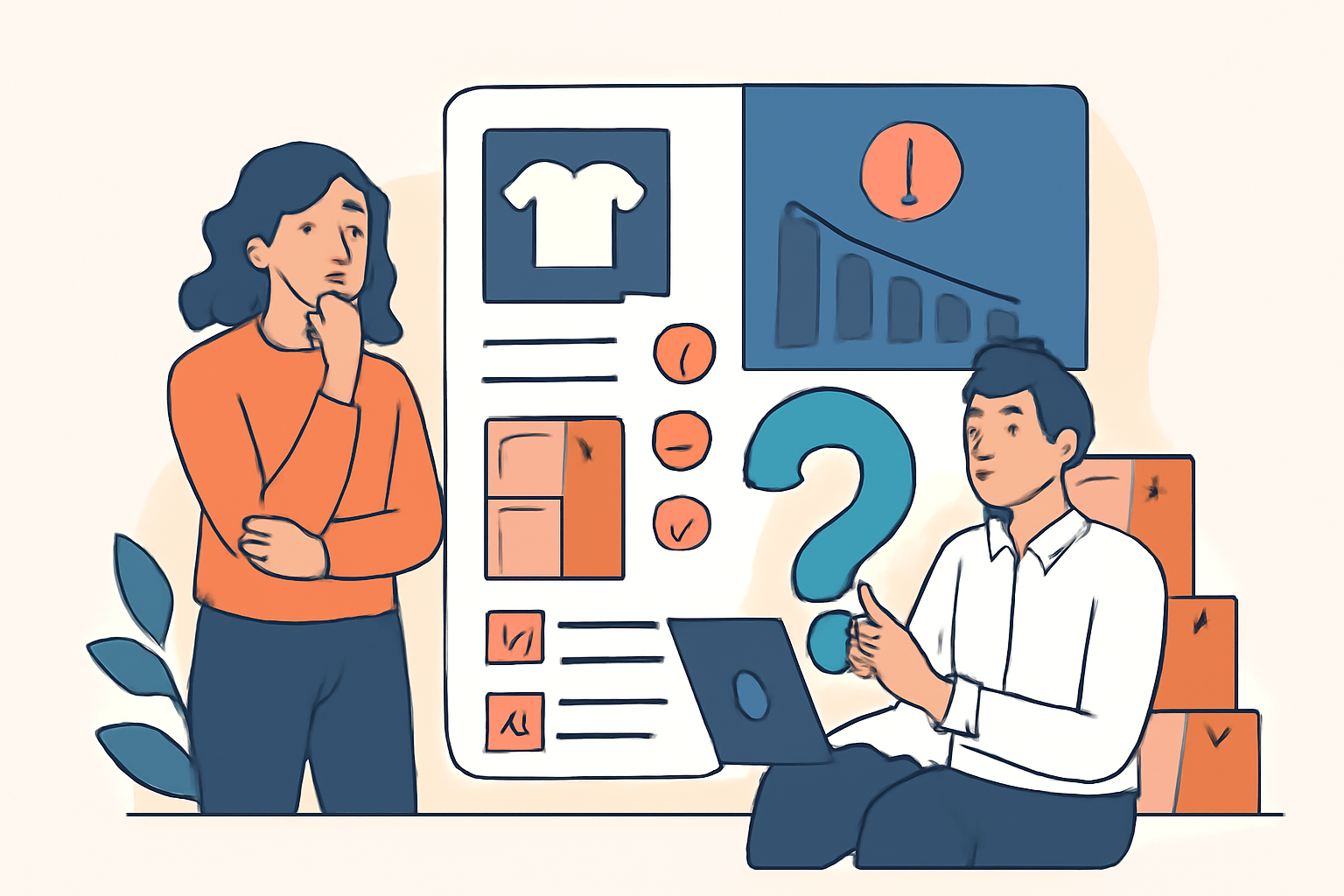 How to Choose the Right Approach for Dealing with Print on Demand Inventory Issues