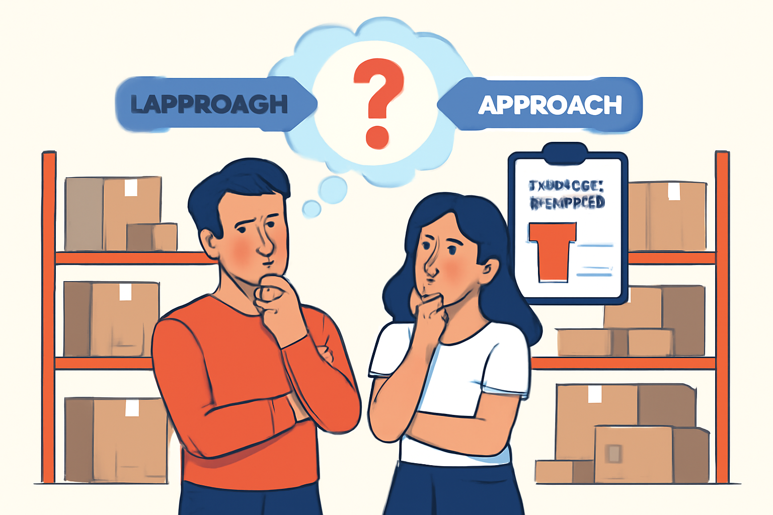 How to Choose the Right Approach for Dealing with Print on Demand Inventory Issues