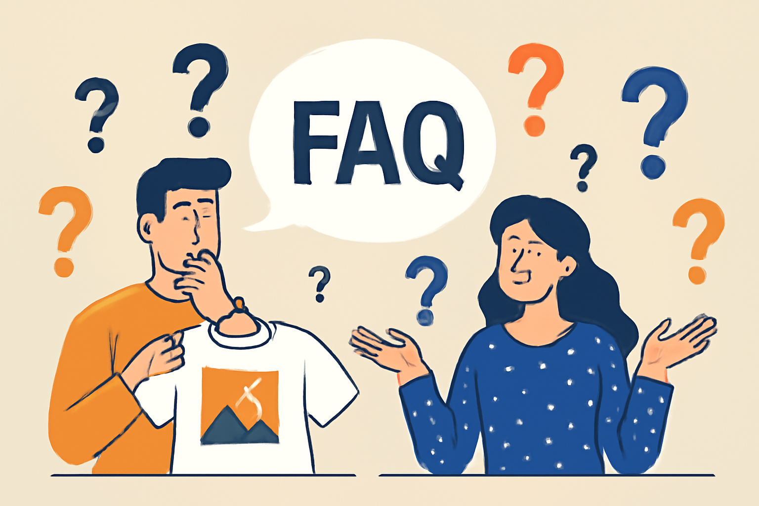 Print on Demand FAQ: 12 Essential Questions Answered