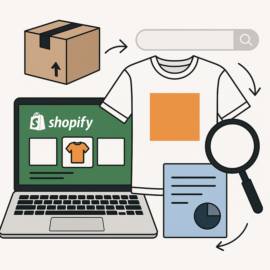 Your Comprehensive Guide to Shopify Print on Demand