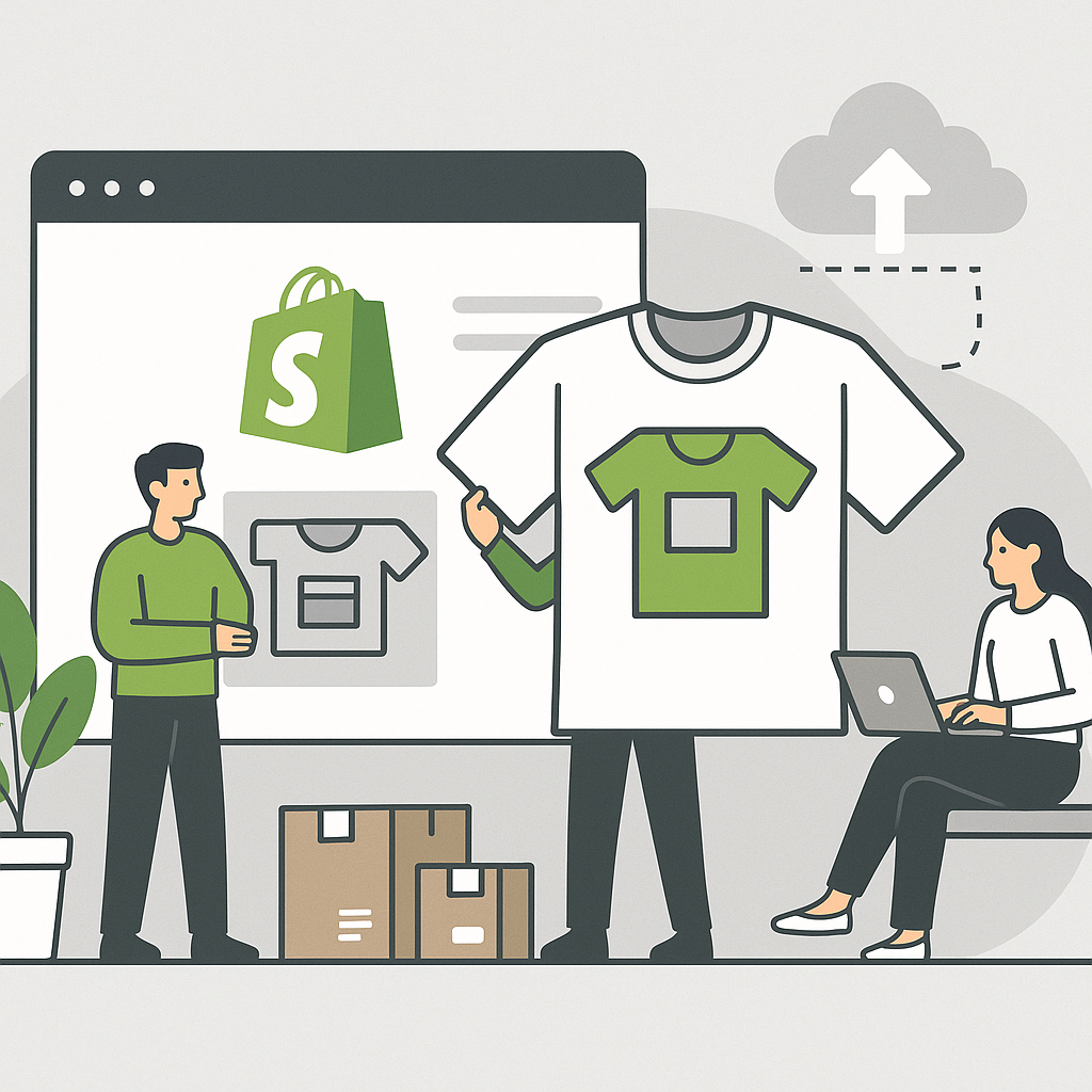 Your Comprehensive Guide to Shopify Print on Demand