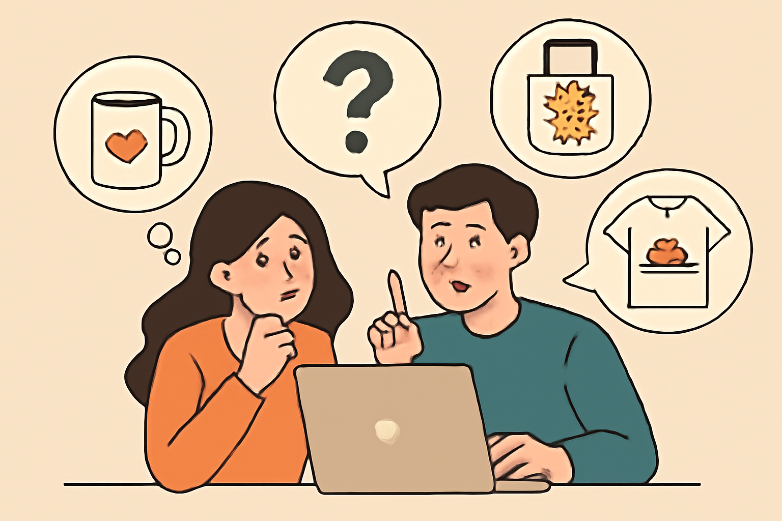 Deciding on Products for Etsy Print on Demand FAQ: 12 Common Questions Answered