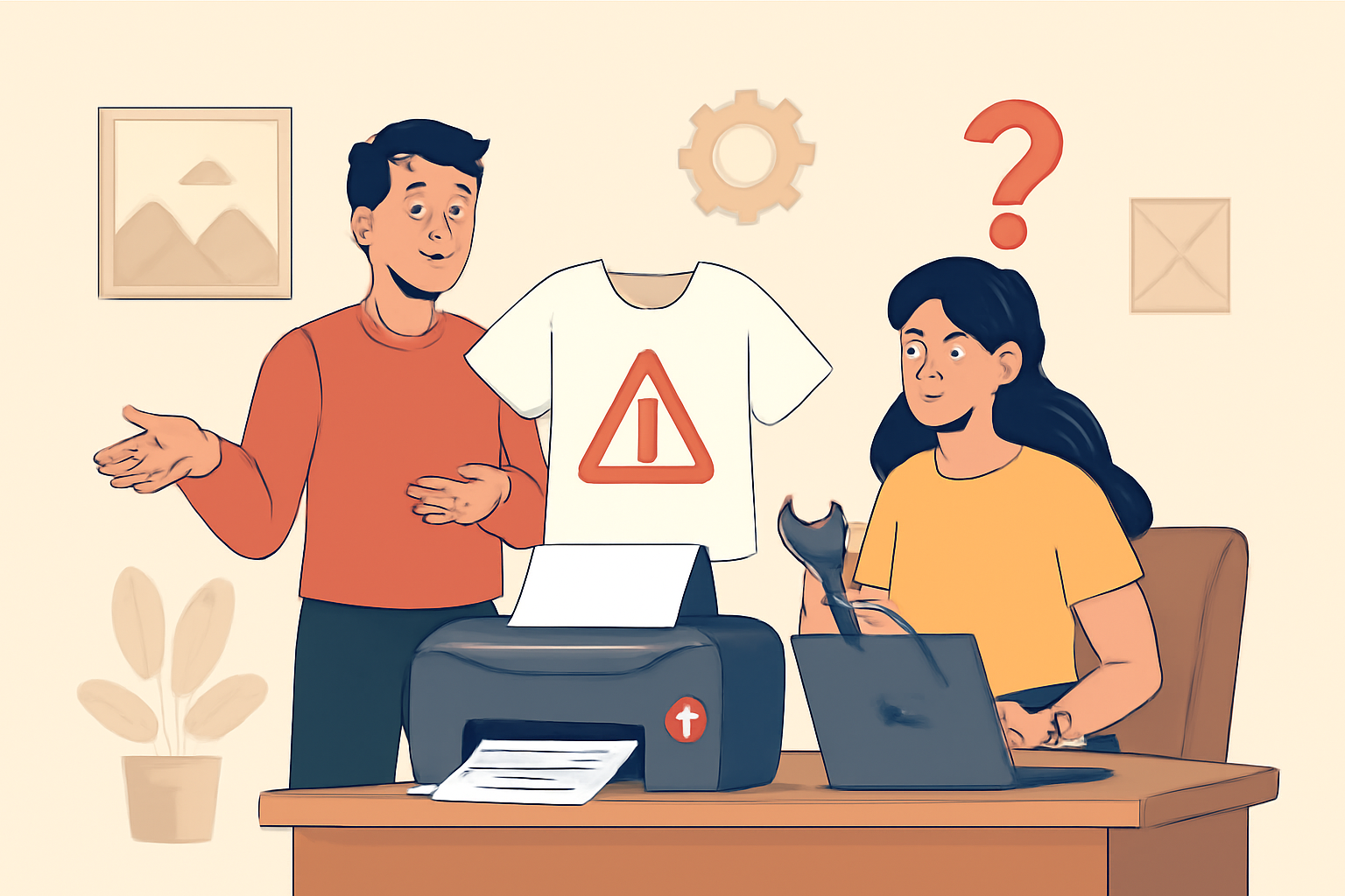 Common Issues with Print on Demand and How to Fix Them