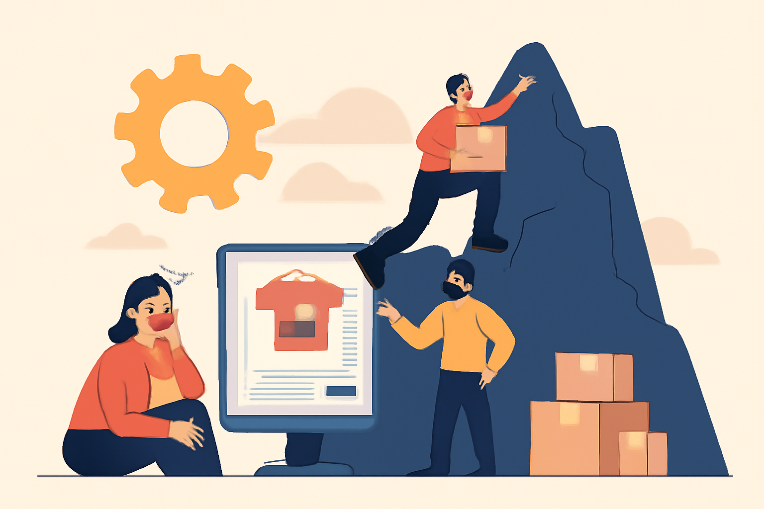 Overcoming Common Challenges in Print on Demand Fulfillment