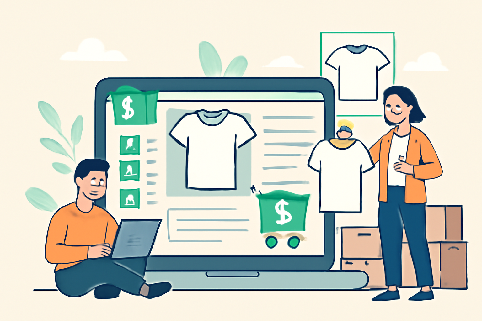 Your Ultimate Guide to Shopify for Print On Demand Success