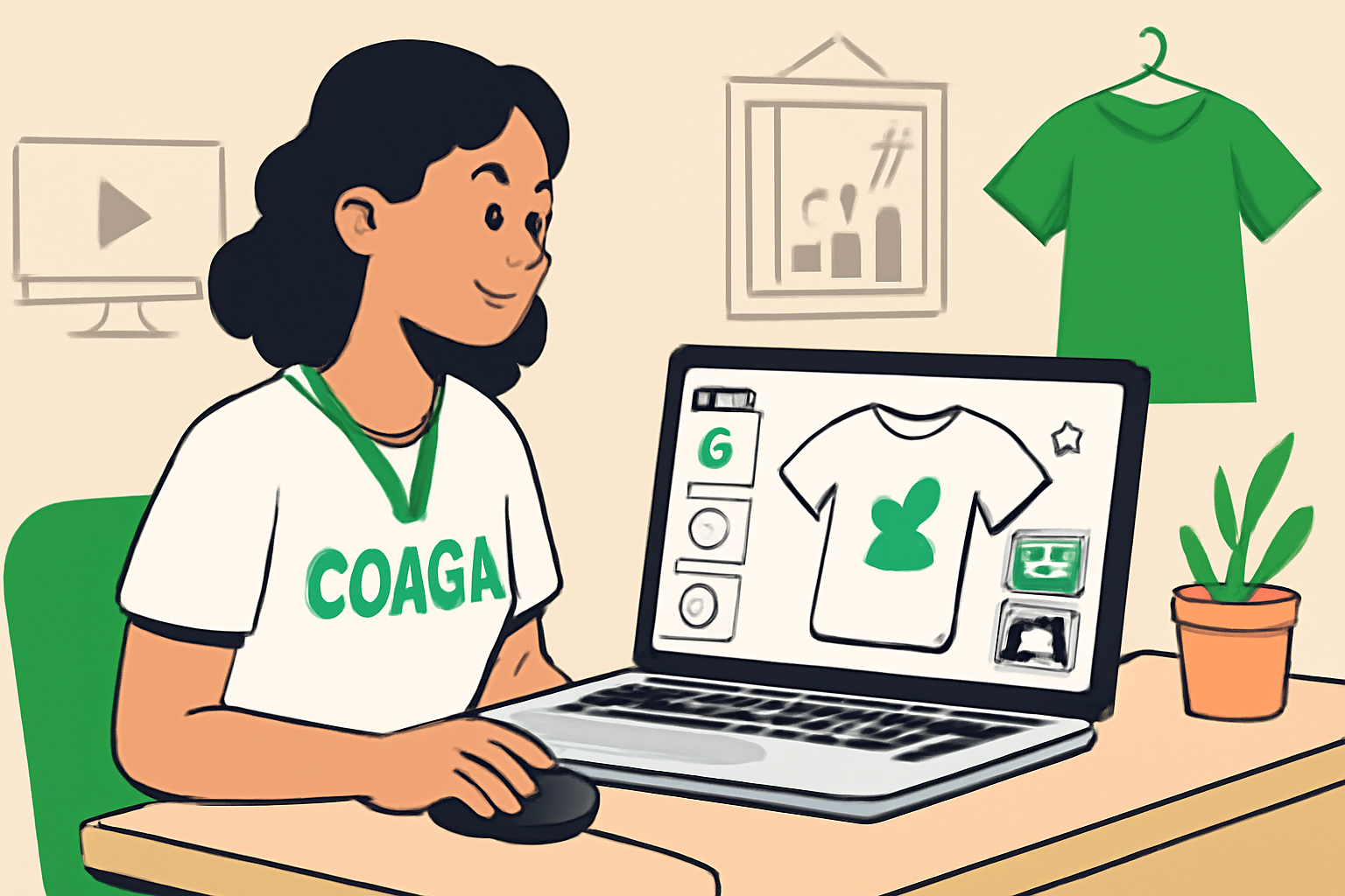 How to Effectively Use Printify for Coaches