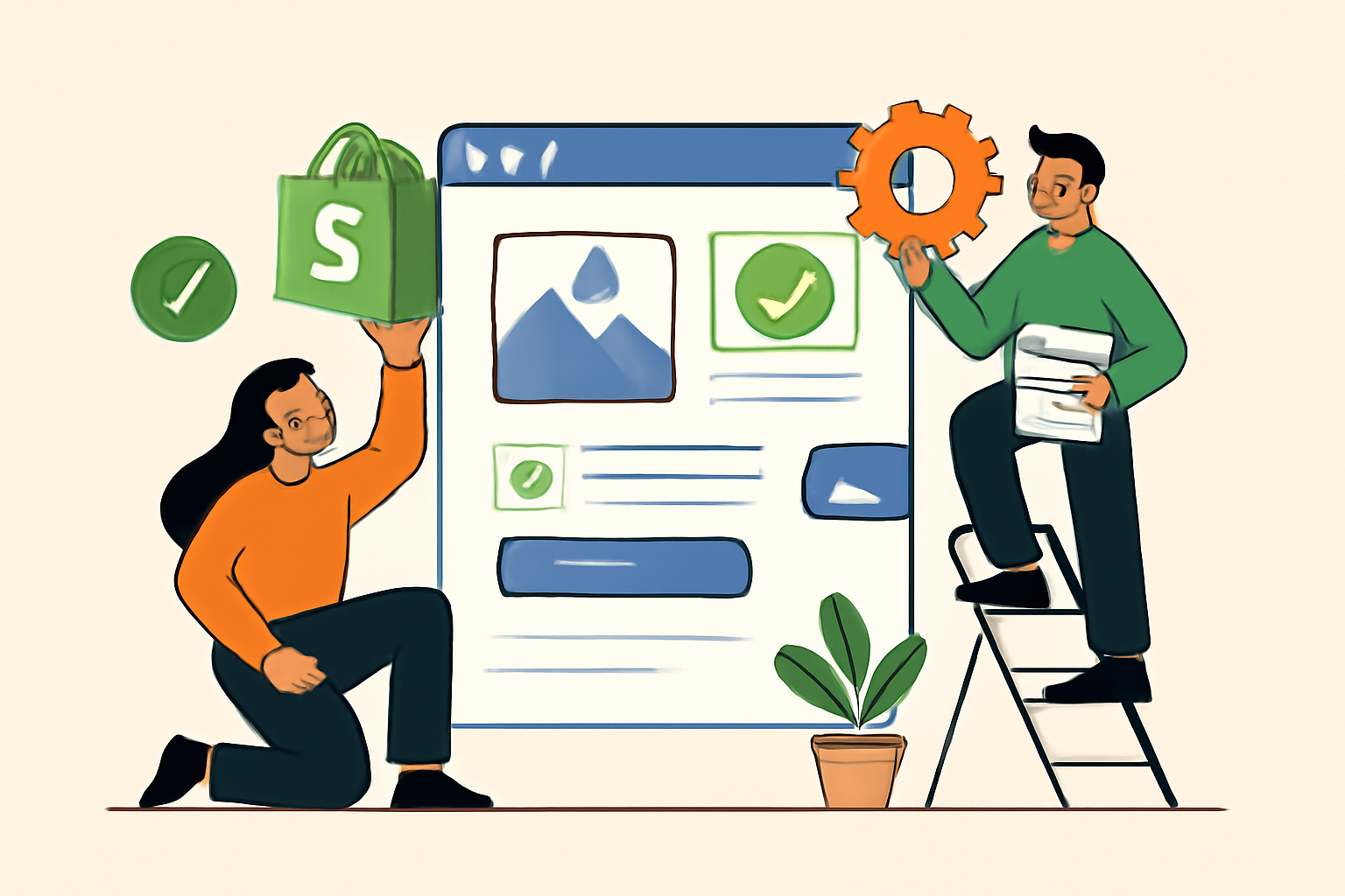 Step-by-Step Guide to Setting Up Your Shopify Store