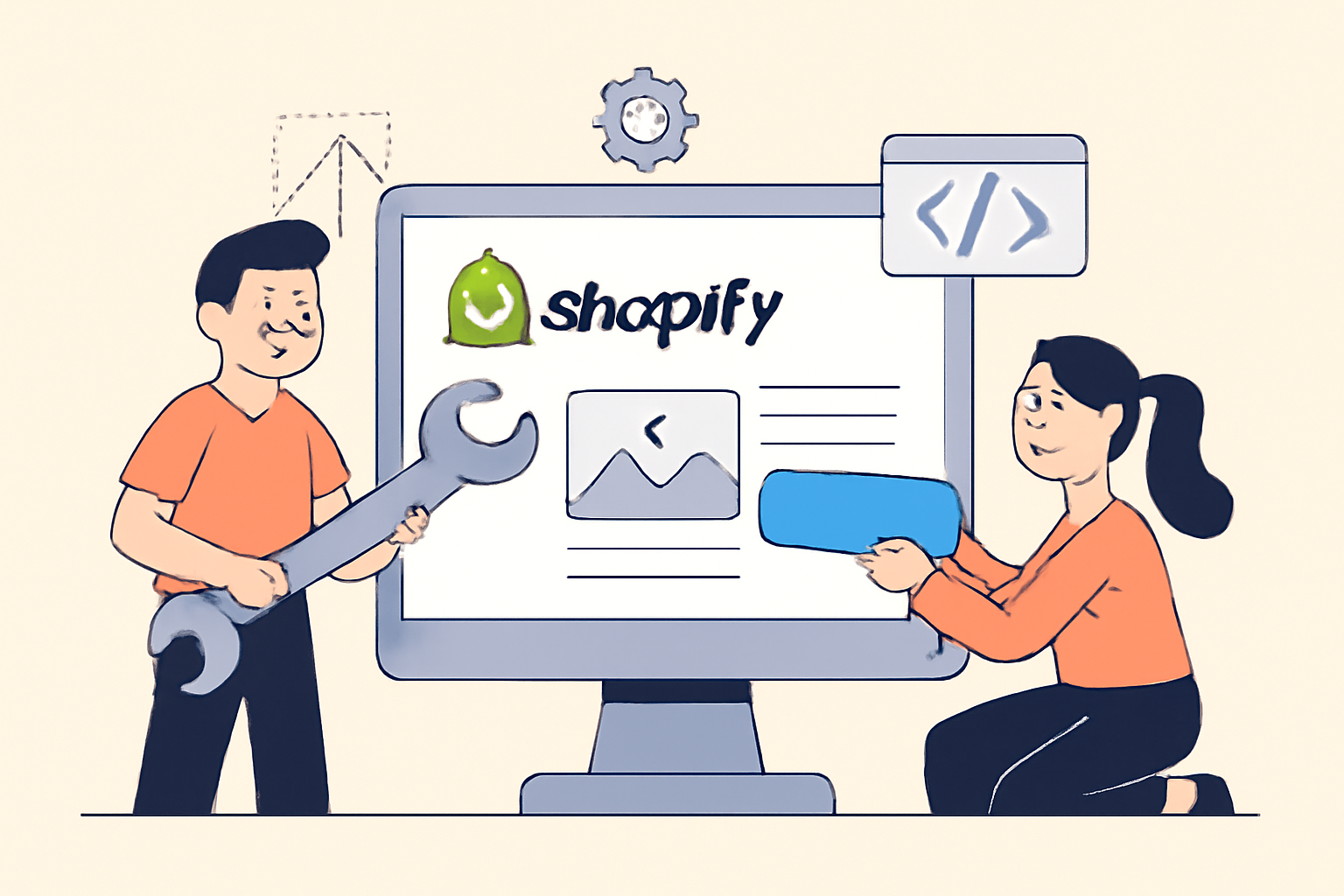 Step-by-Step Guide to Setting Up Your Shopify Store