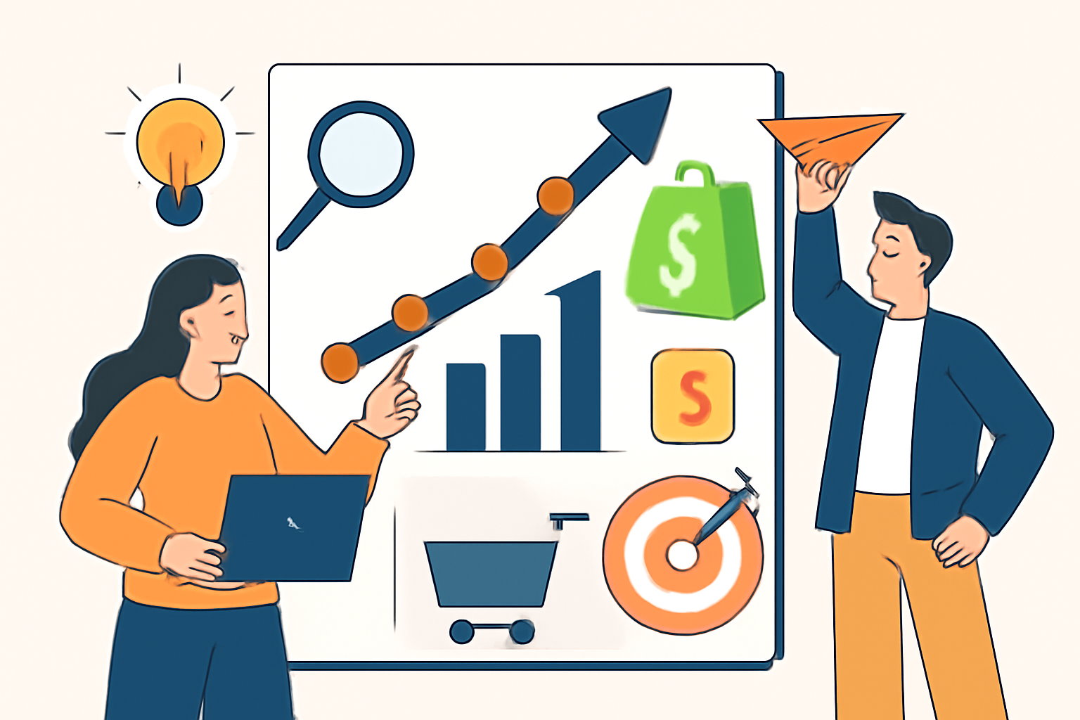 How to Improve Your Shopify Sales Strategies in 7 Steps