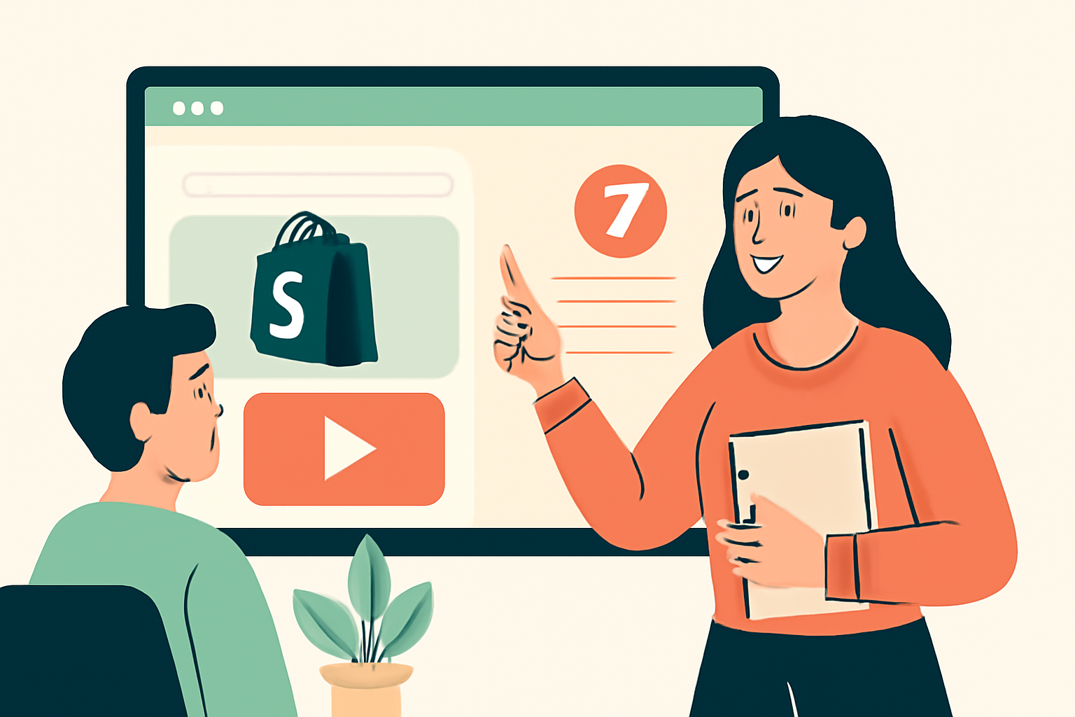 How to Use Shopify for Your Coaching Business in 7 Steps