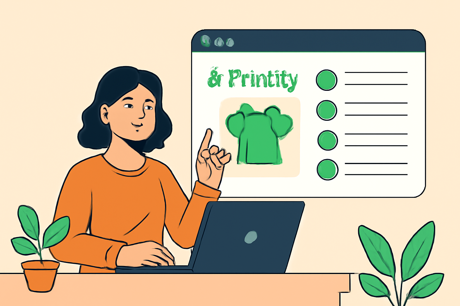 How to Set Up Printify for Your Coaching Business in 5 Steps