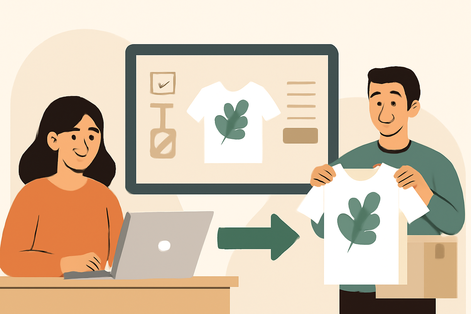 How to Create Custom Products with Printify in 5 Easy Steps