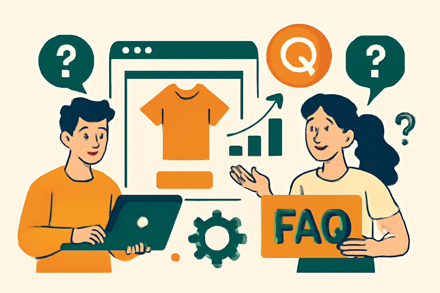 Print on Demand Marketing FAQ: 12 Common Questions Answered