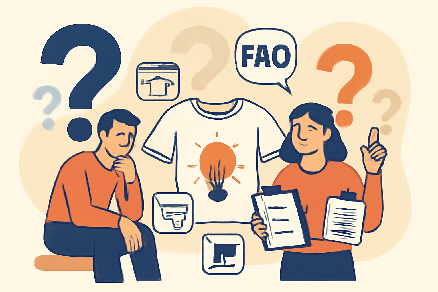 Print on Demand Marketing FAQ: 12 Common Questions Answered