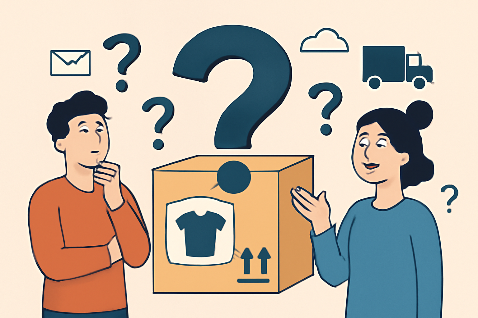 Print on Demand Shipping FAQ: 12 Common Questions Answered
