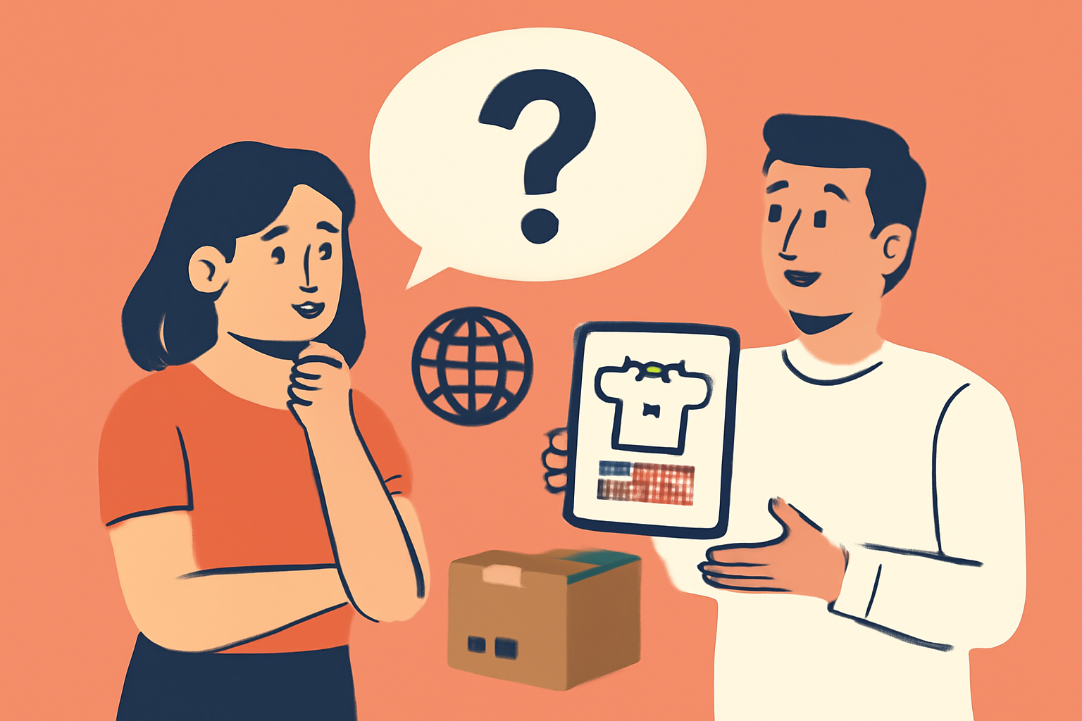 Print on Demand Shipping FAQ: 12 Common Questions Answered