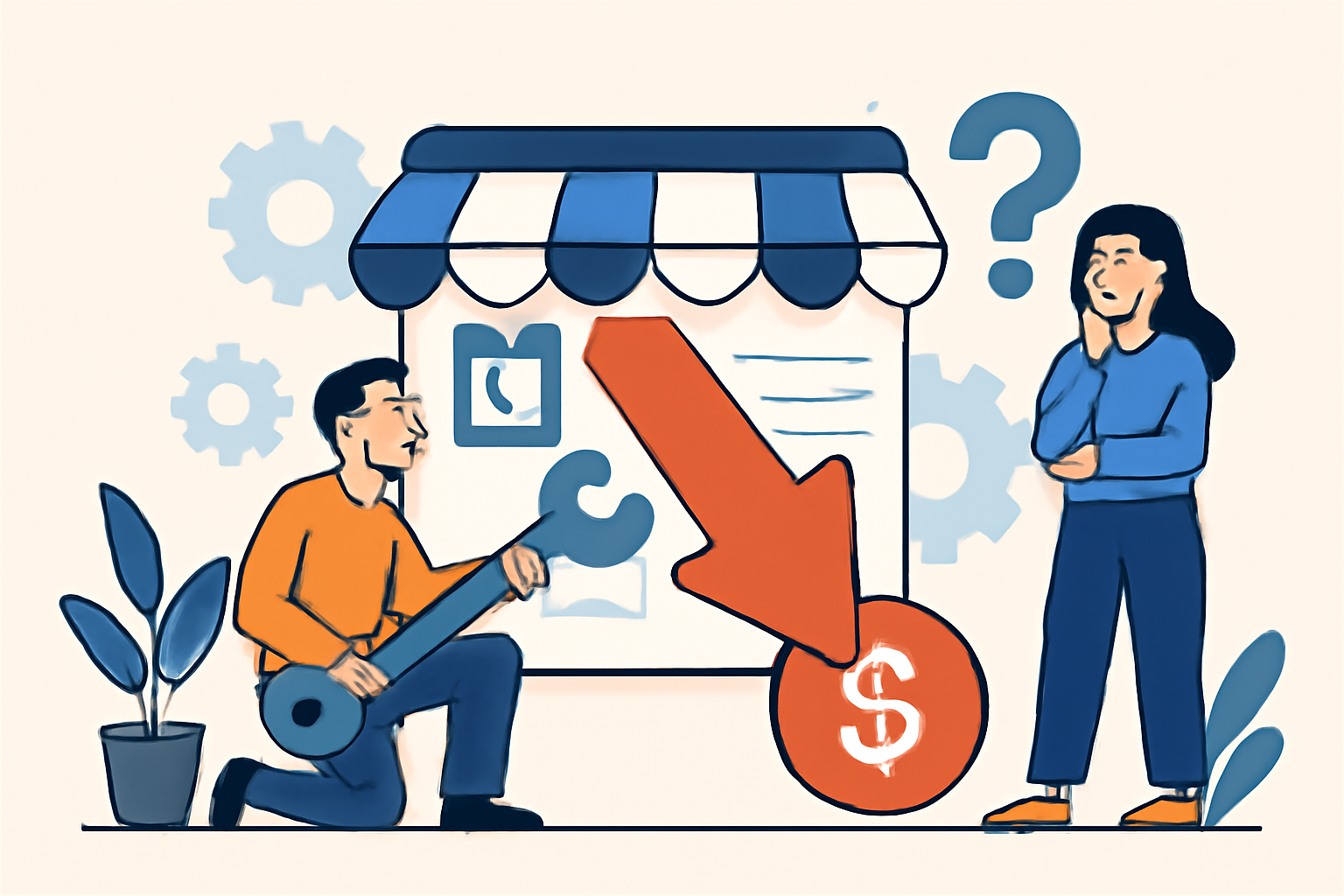 How to Fix Low Conversion Rates on Shopify