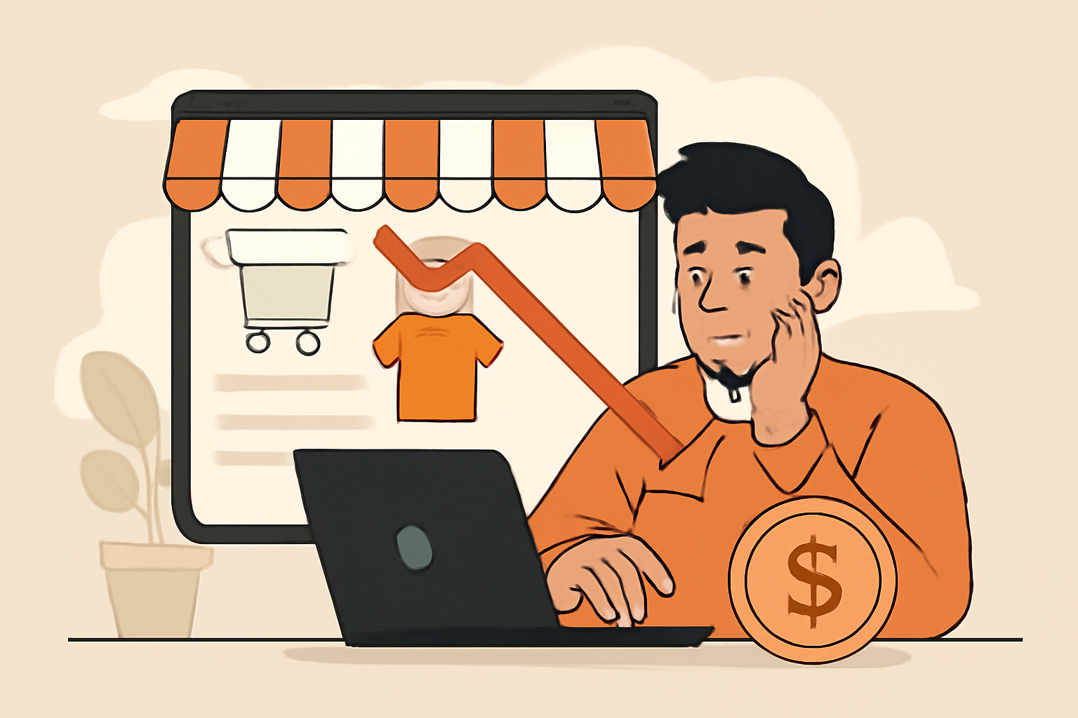 How to Fix Low Conversion Rates on Shopify
