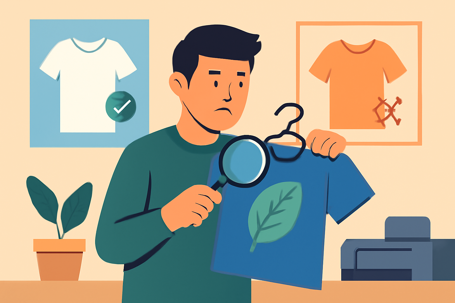 How to Fix Printify Product Quality Concerns