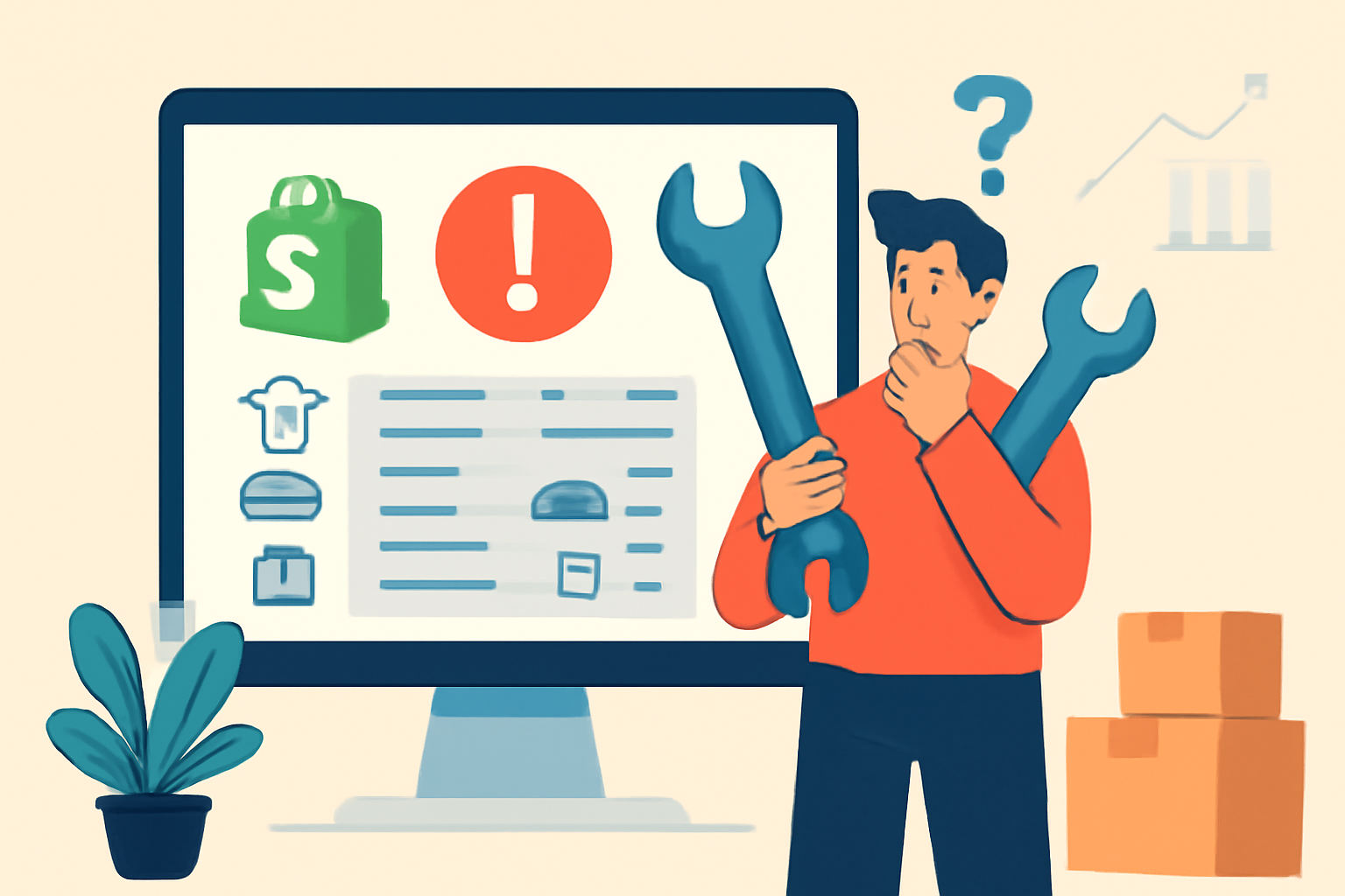 How to Fix Your Shopify Inventory Management Issues