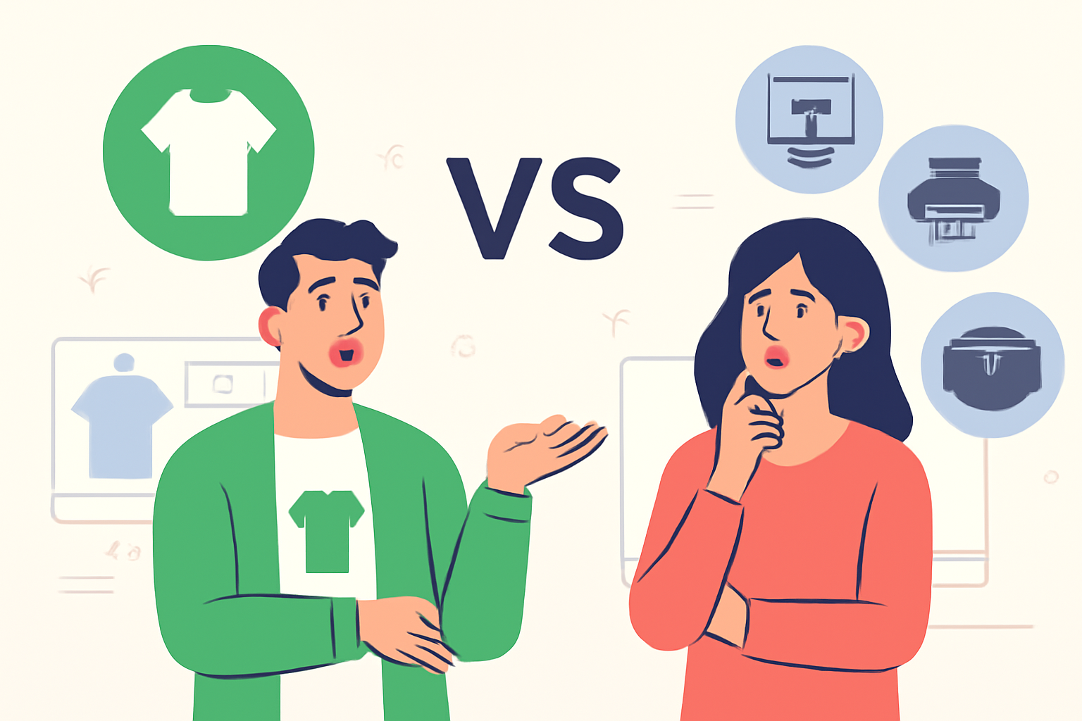 Printify vs Other Print on Demand Services: A Comprehensive Comparison