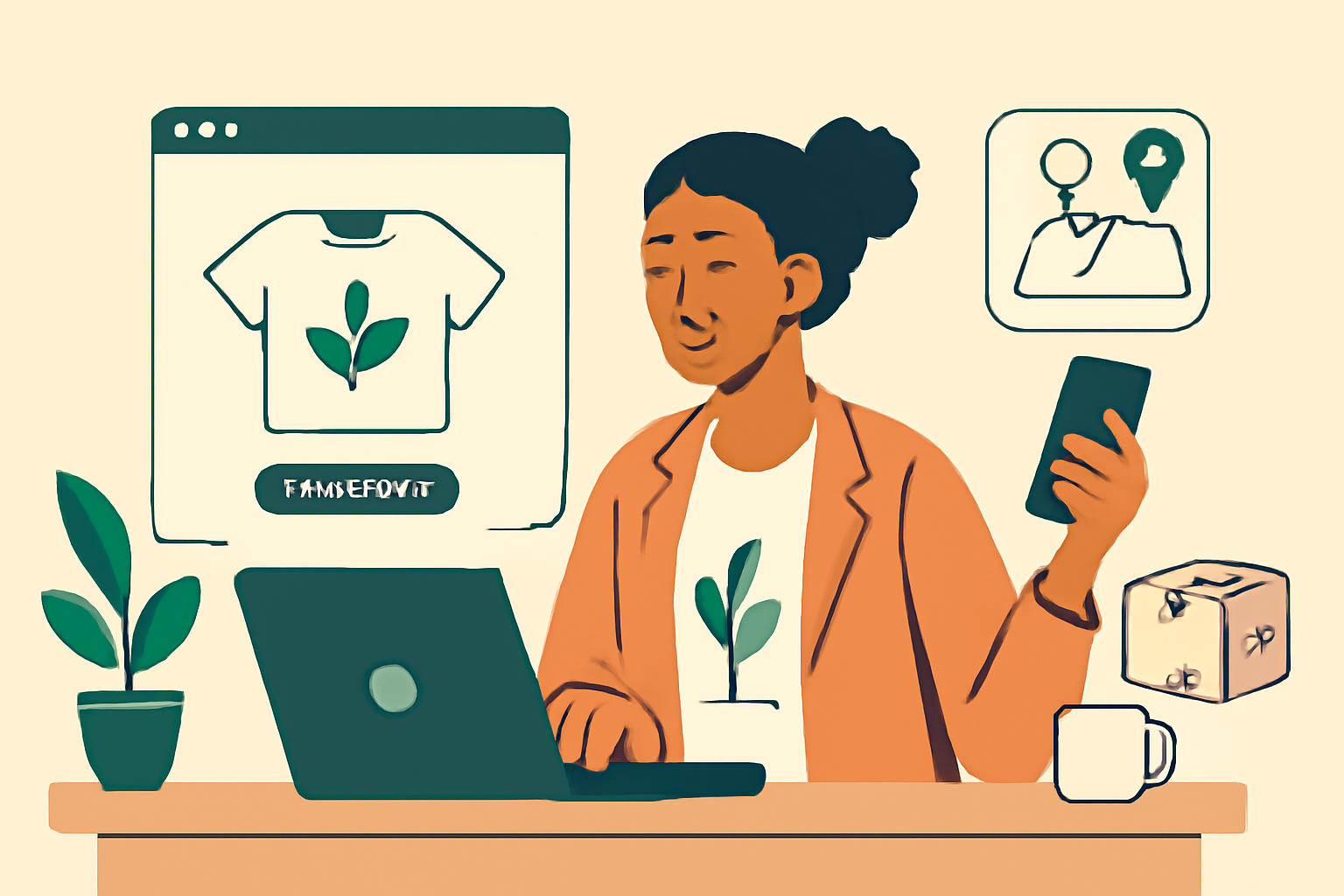 Navigating Printify for Busy Coaches: Simplifying Your Print on Demand Journey