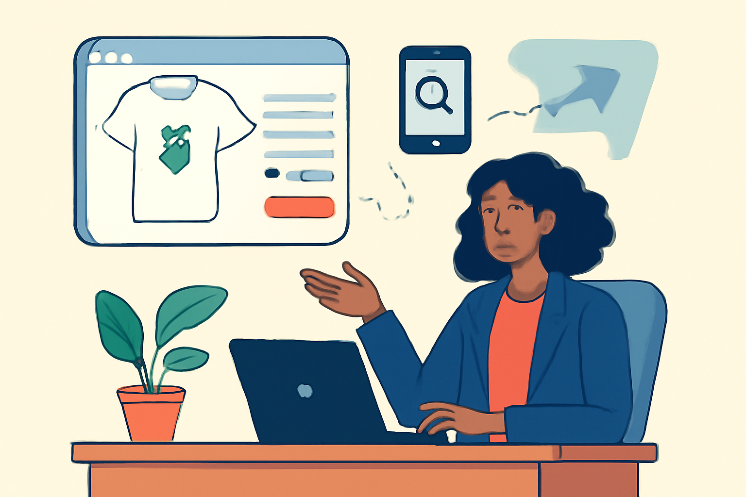 Navigating Printify for Busy Coaches: Simplifying Your Print on Demand Journey