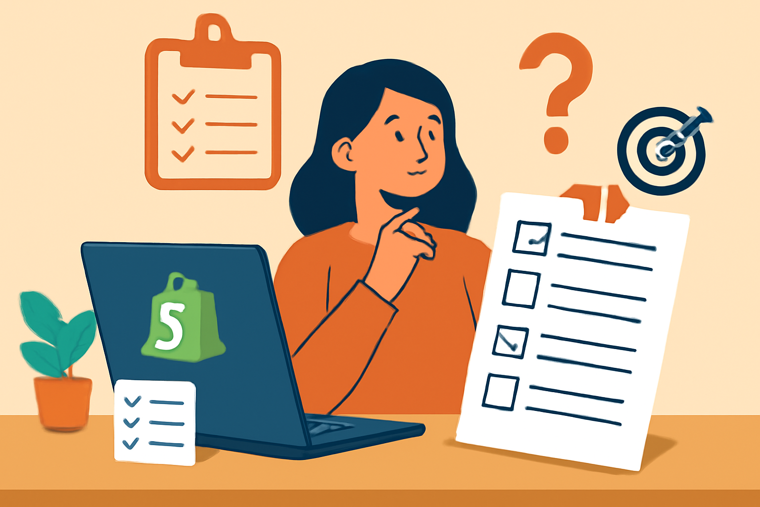 How to Choose how to choose the right Shopify plan for coaching: A Simple Checklist