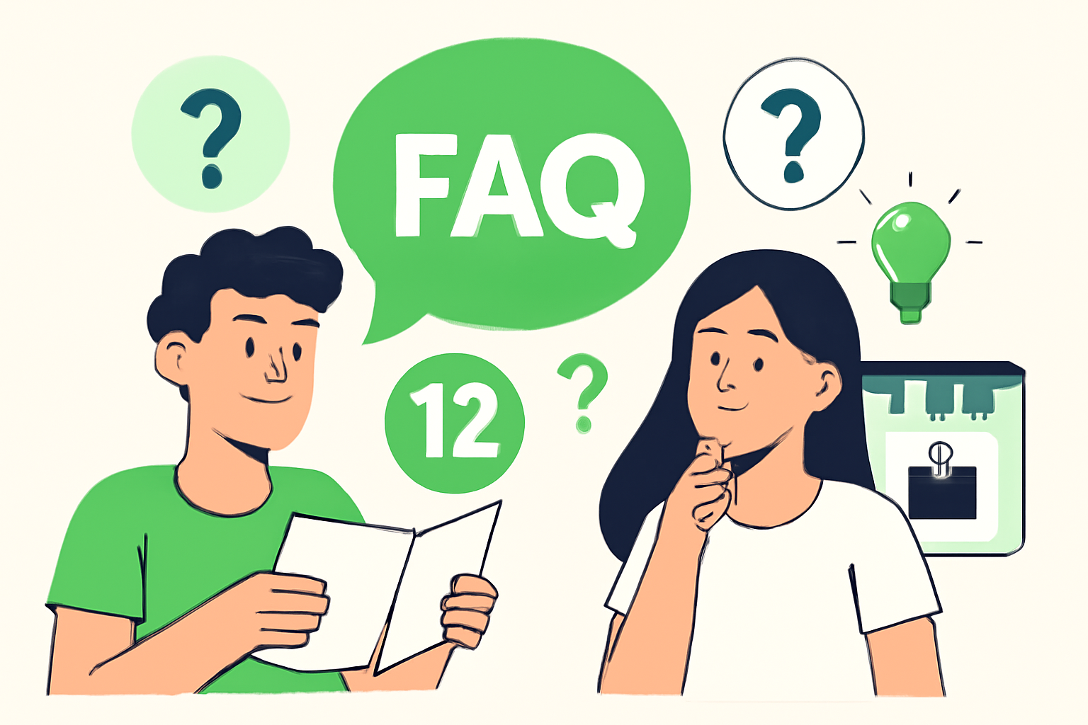Your Printify FAQ: 12 Common Questions Answered