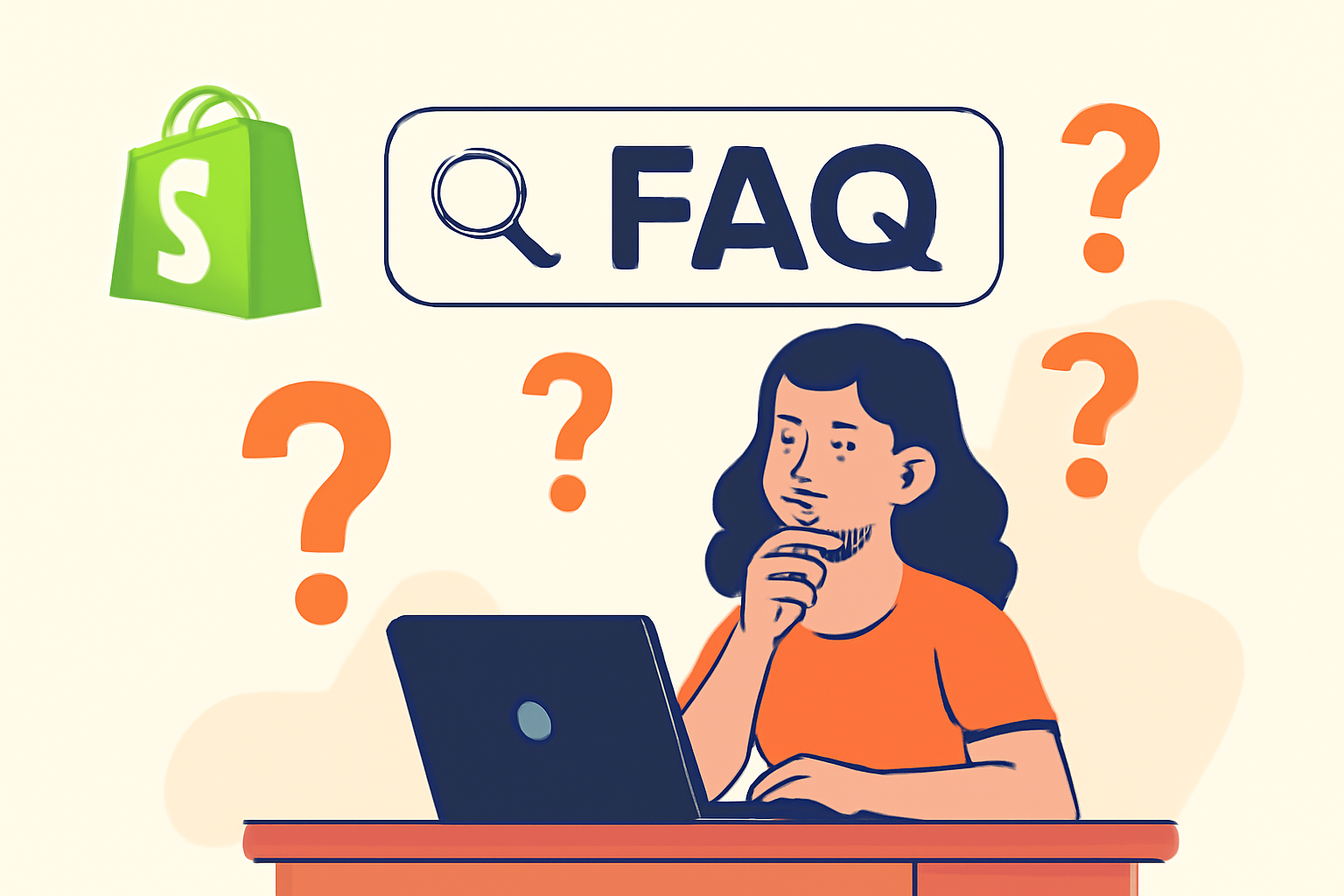 Shopify Store FAQ: 12 Common Questions Answered