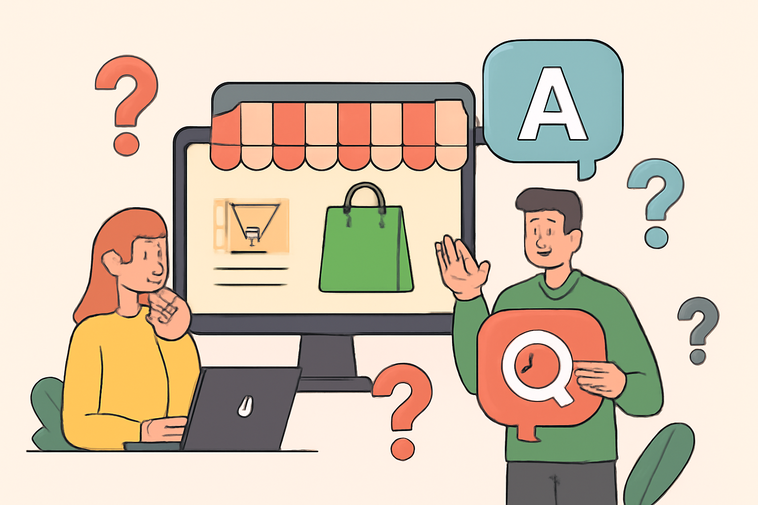 Shopify Store FAQ: 12 Common Questions Answered
