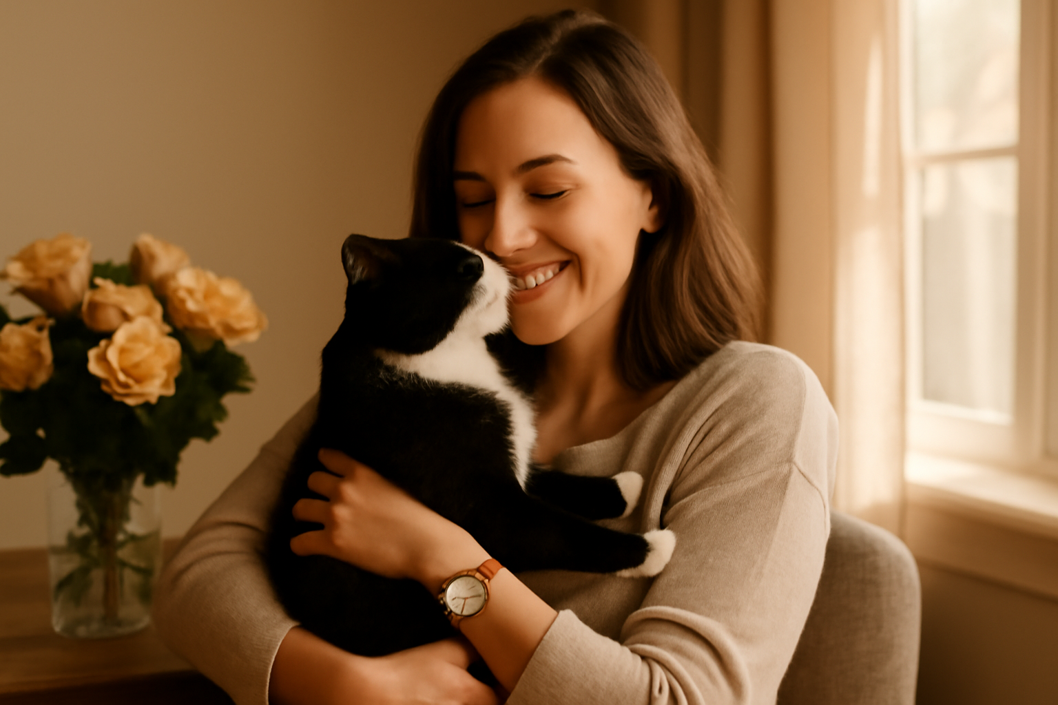 Celebrating Mother's Day for Pet Parents When Time is Tight