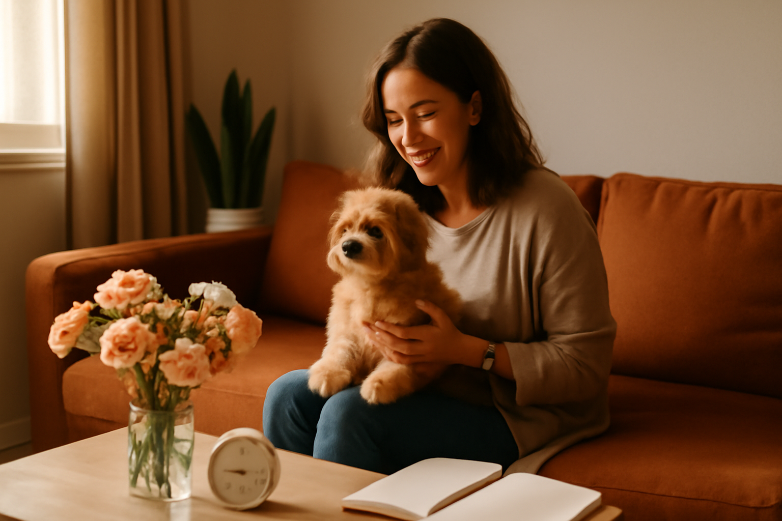 Celebrating Mother's Day for Pet Parents When Time is Tight